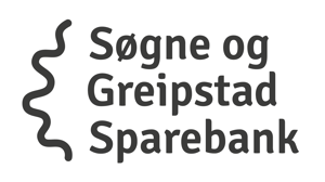 Sogne Og Greipstad Sparebank Hovedlogo Tre Linjer Gra